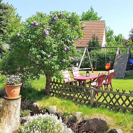 Urlaub Beim Schmied Lejlighed Ostseebad Kühlungsborn Eksteriør billede