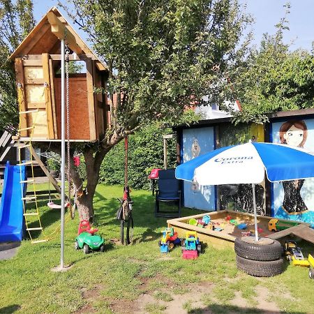 Urlaub Beim Schmied Lejlighed Ostseebad Kühlungsborn Eksteriør billede