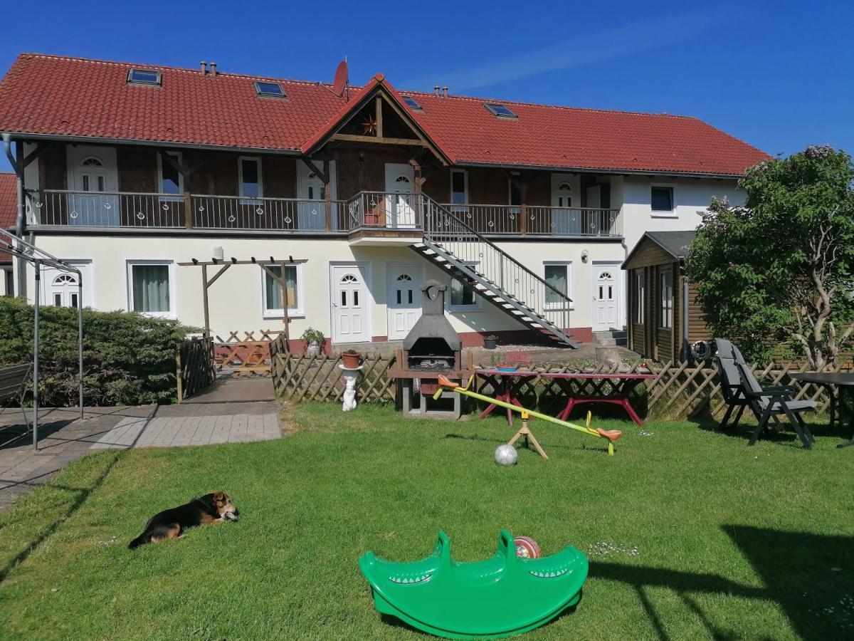Urlaub Beim Schmied Lejlighed Ostseebad Kühlungsborn Eksteriør billede