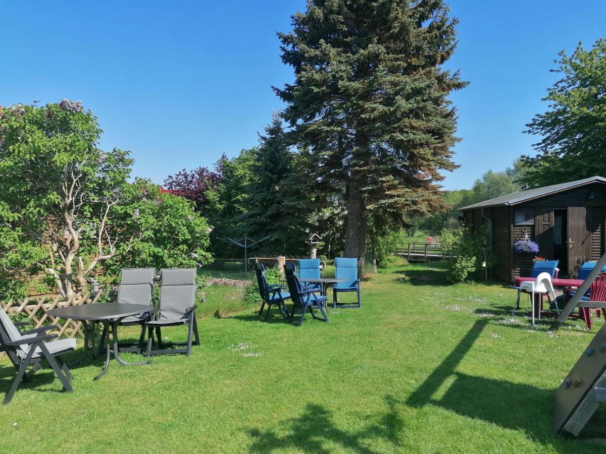 Urlaub Beim Schmied Lejlighed Ostseebad Kühlungsborn Eksteriør billede