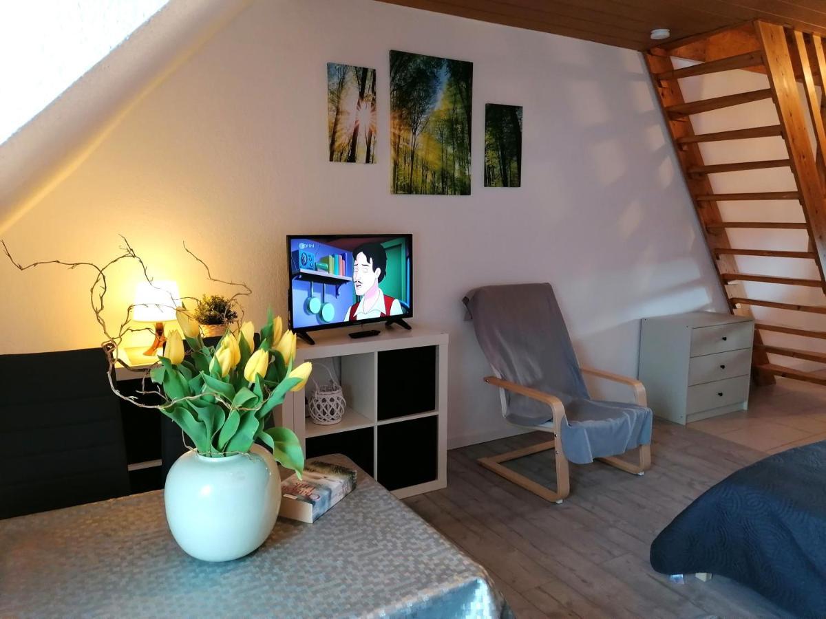 Urlaub Beim Schmied Lejlighed Ostseebad Kühlungsborn Eksteriør billede