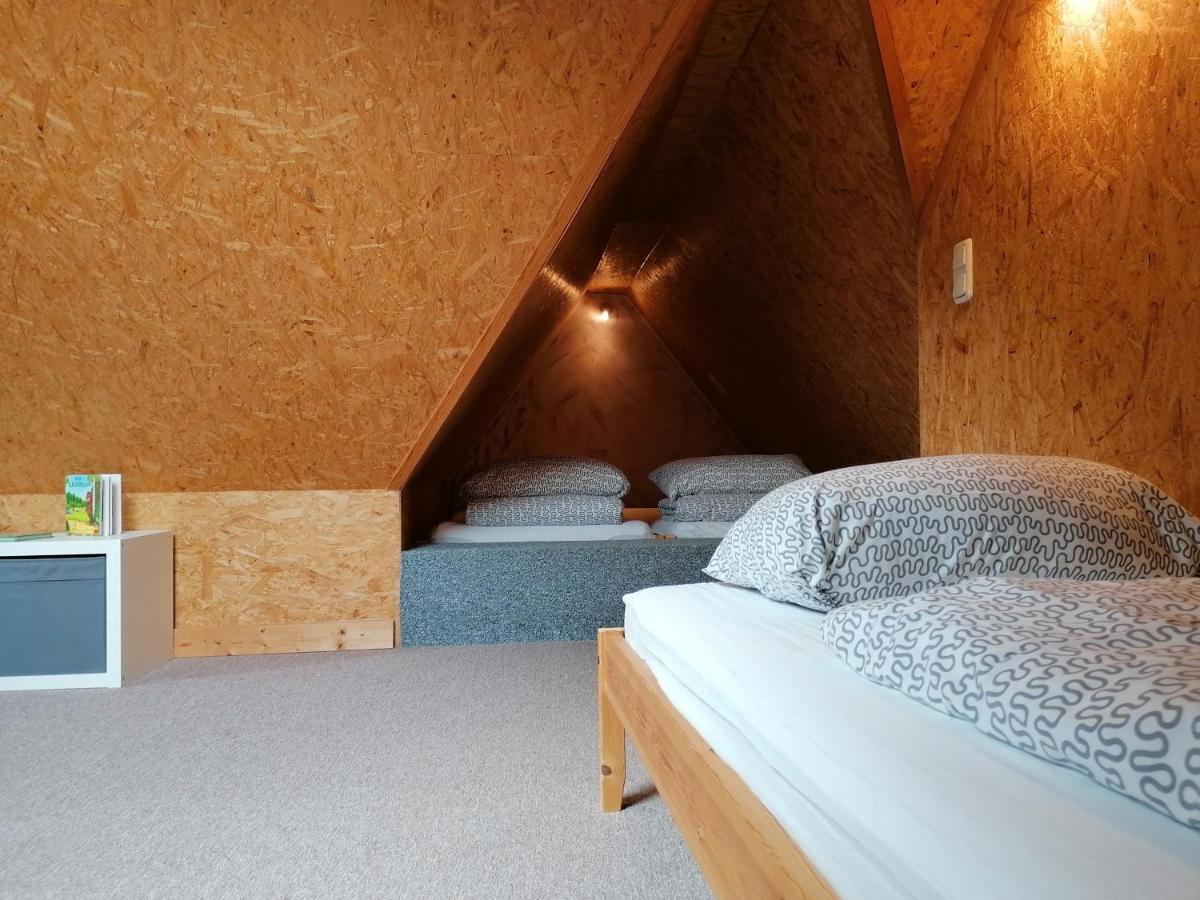 Urlaub Beim Schmied Lejlighed Ostseebad Kühlungsborn Eksteriør billede