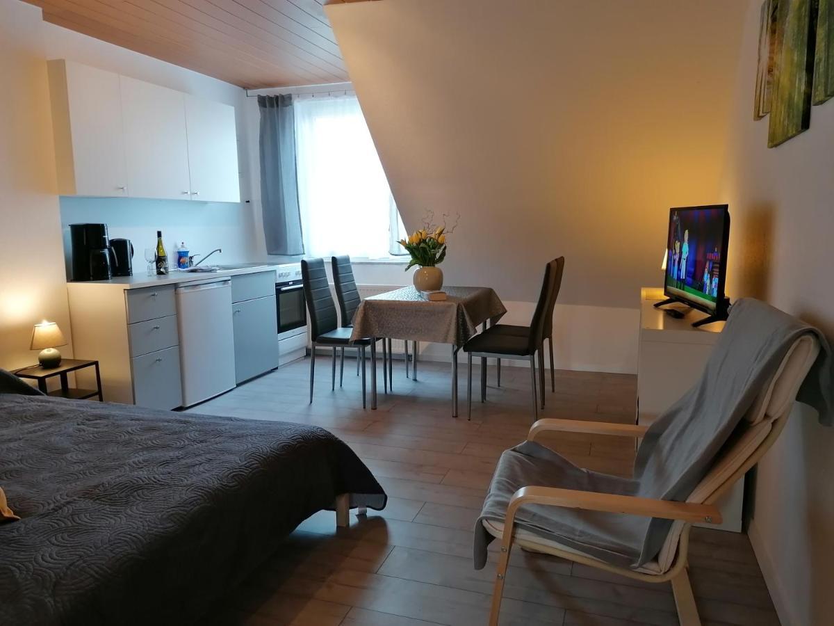Urlaub Beim Schmied Lejlighed Ostseebad Kühlungsborn Eksteriør billede