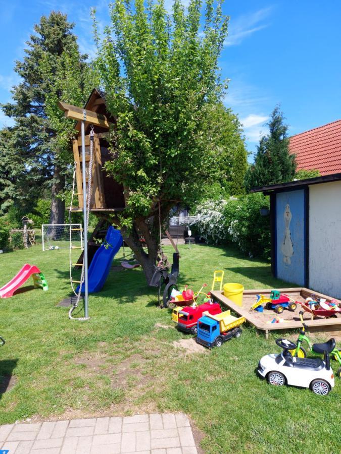 Urlaub Beim Schmied Lejlighed Ostseebad Kühlungsborn Eksteriør billede