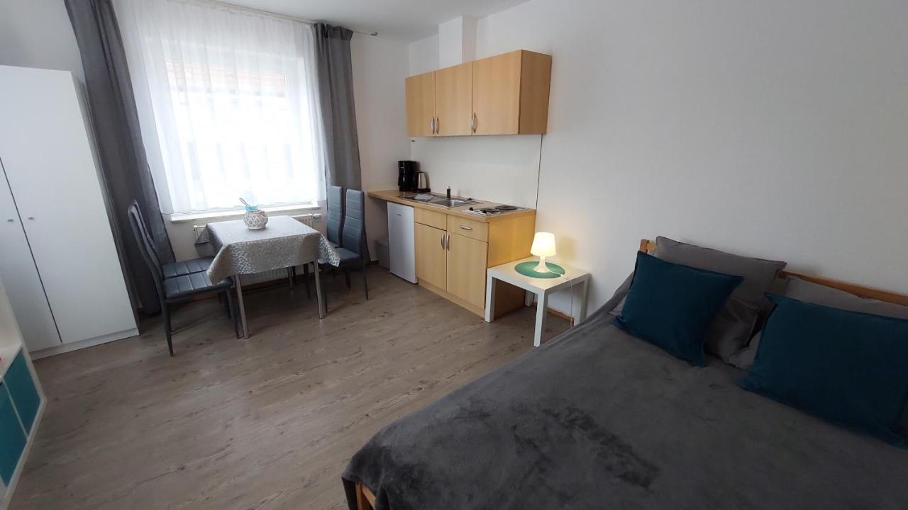 Urlaub Beim Schmied Lejlighed Ostseebad Kühlungsborn Eksteriør billede