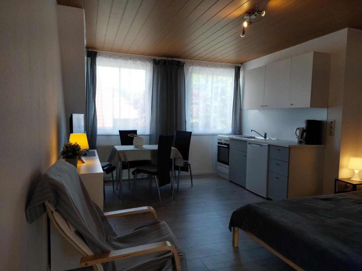 Urlaub Beim Schmied Lejlighed Ostseebad Kühlungsborn Eksteriør billede