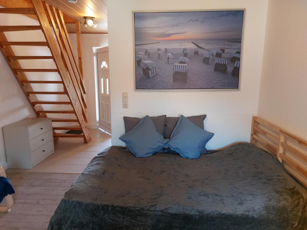 Urlaub Beim Schmied Lejlighed Ostseebad Kühlungsborn Eksteriør billede