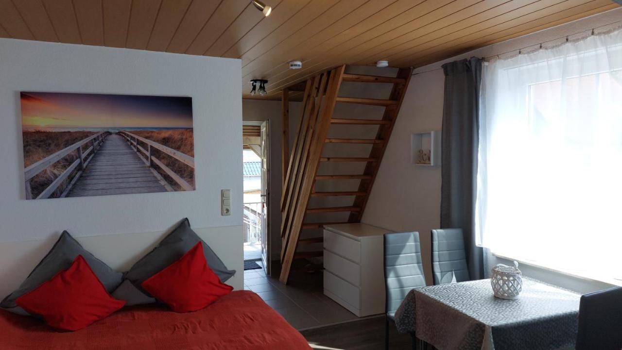 Urlaub Beim Schmied Lejlighed Ostseebad Kühlungsborn Eksteriør billede