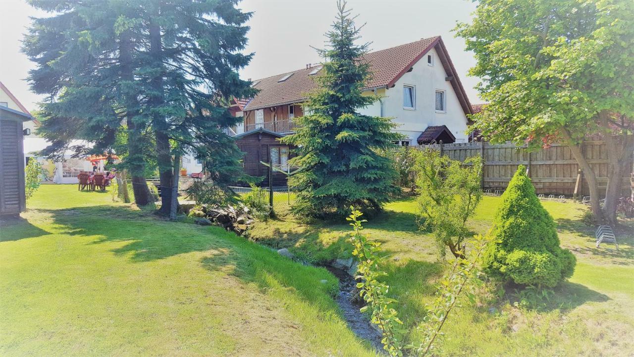 Urlaub Beim Schmied Lejlighed Ostseebad Kühlungsborn Eksteriør billede