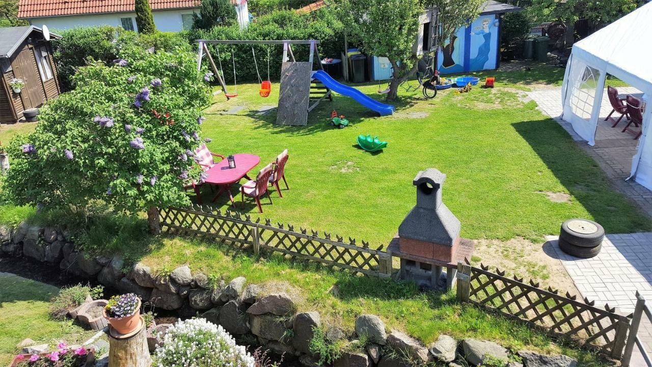 Urlaub Beim Schmied Lejlighed Ostseebad Kühlungsborn Eksteriør billede