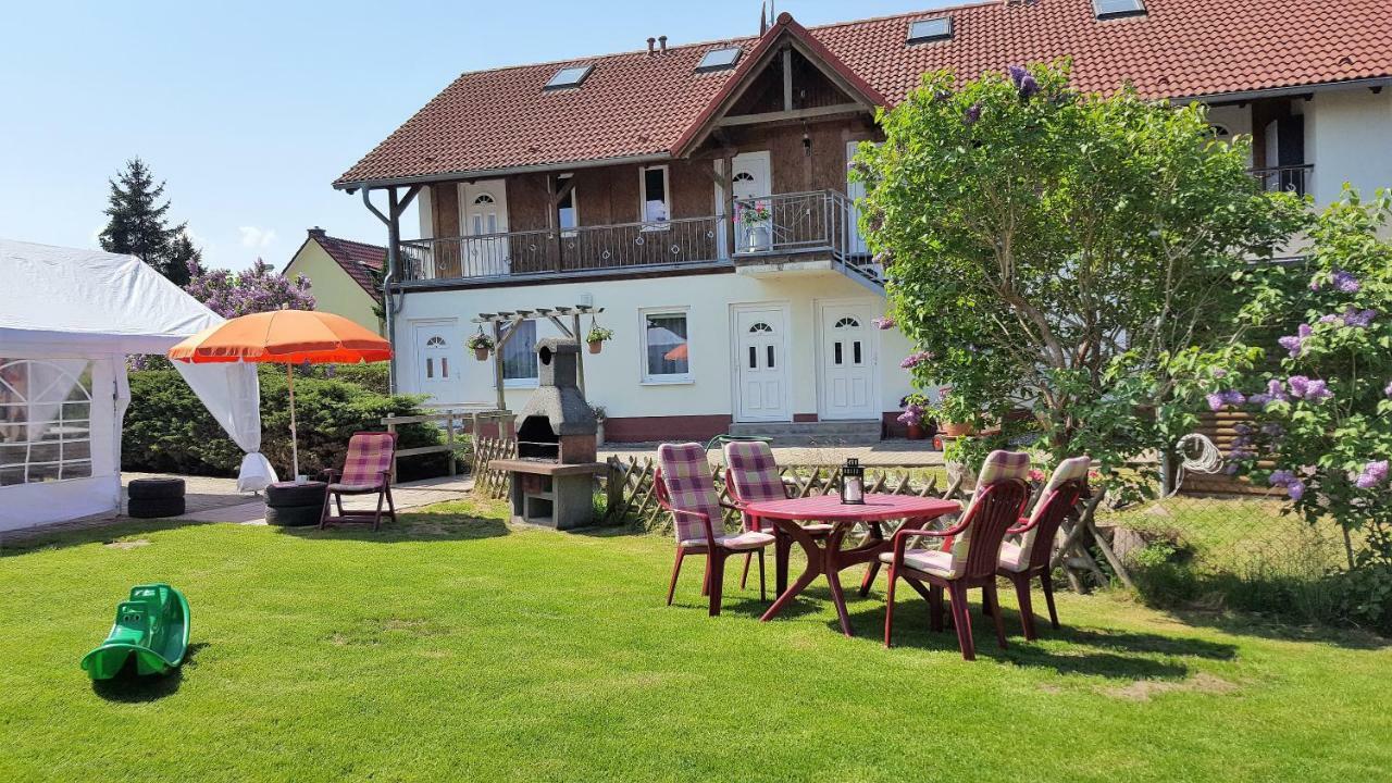 Urlaub Beim Schmied Lejlighed Ostseebad Kühlungsborn Eksteriør billede