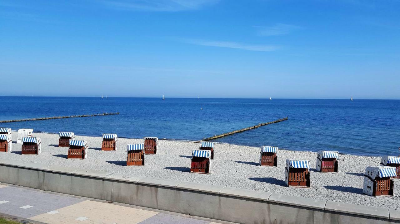 Urlaub Beim Schmied Lejlighed Ostseebad Kühlungsborn Eksteriør billede