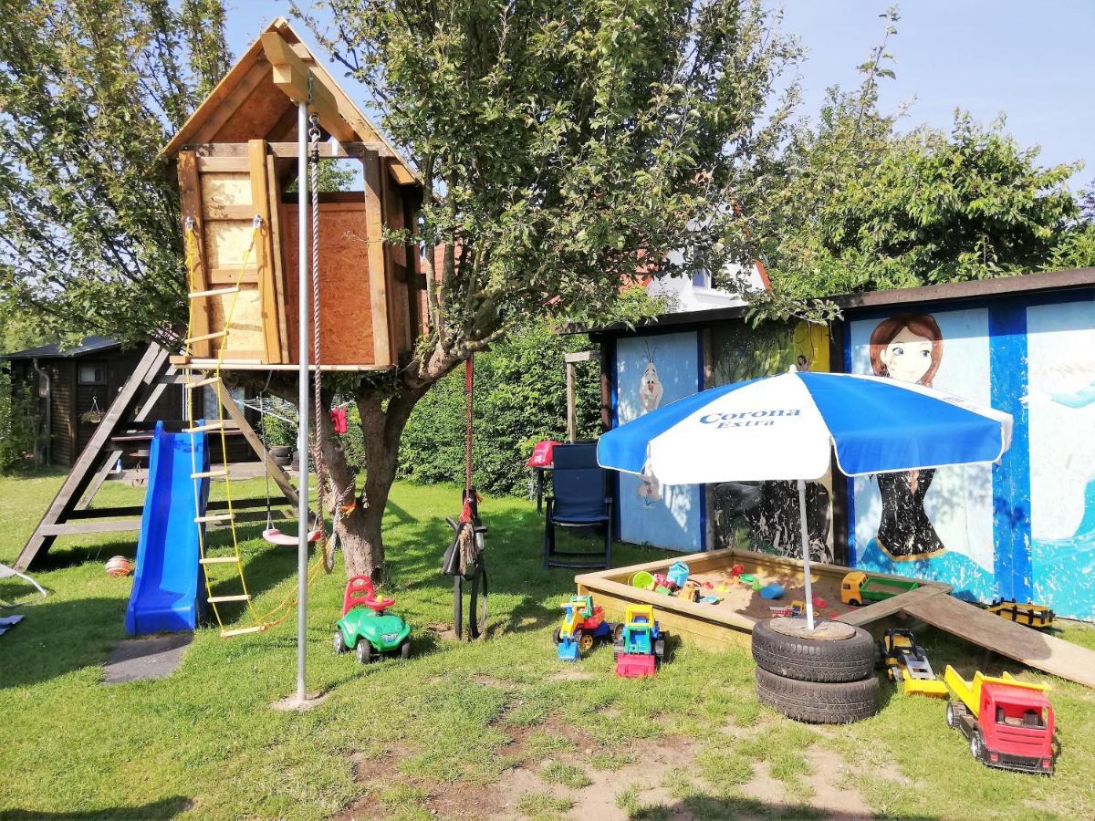 Urlaub Beim Schmied Lejlighed Ostseebad Kühlungsborn Eksteriør billede